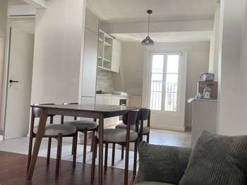Location Appartement 3 piècesParis 16e