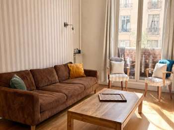 Location appartement 3 pièces Paris 16e 75