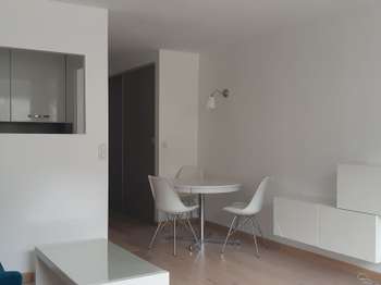 Location appartement 1 pièce Paris 16e 75