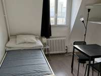 Location appartement T1 Paris 16e - 75