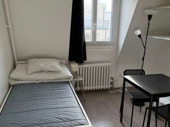 Location Appartement T1Paris 16e