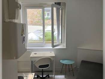 Location Appartement T1Paris 16e