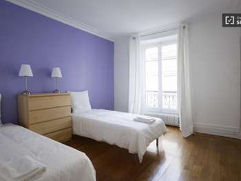 Location Appartement 3 piècesParis 16e