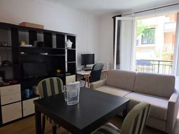 Location Appartement T1Paris 16e