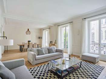 Location Appartement 6 pièces +Paris 16e