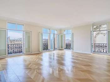 Location Appartement 6 pièces +Paris 16e