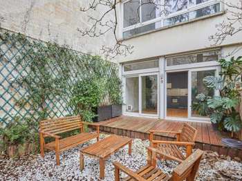 Location Appartement 2 piècesParis 16e