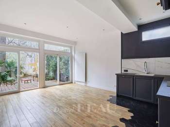 Location Appartement 2 piècesParis 16e