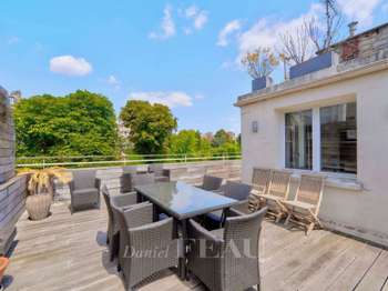 Location Appartement 3 piècesParis 16e