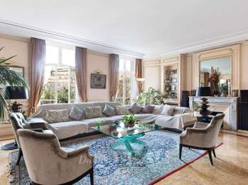 Location Appartement 6 pièces +Paris 16e