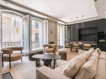 Location Appartement 3 piècesParis 16e