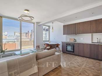 Location Appartement 2 piècesParis 16e