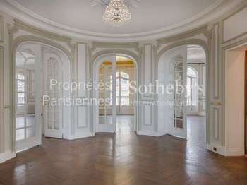Location Appartement 6 pièces +Paris 16e