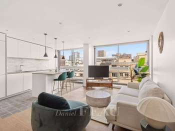 Location Appartement 3 piècesParis 16e