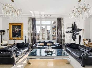 Location Appartement 6 pièces +Paris 16e