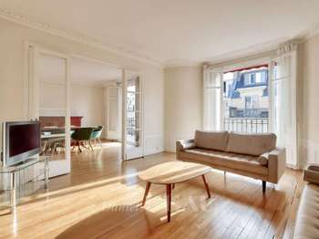 Location Appartement 5 piècesParis 16e