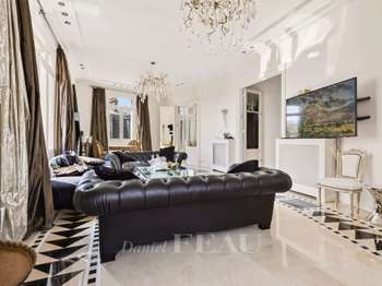 Location Appartement 5 piècesParis 16e