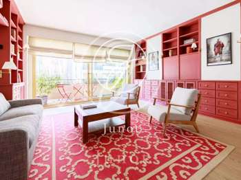 Location Appartement 4 piècesParis 16e