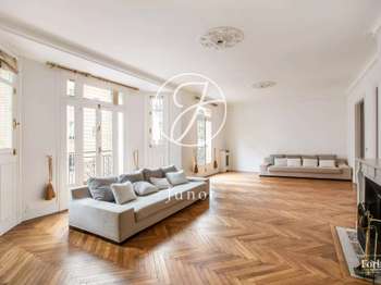 Location Appartement 6 pièces +Paris 16e