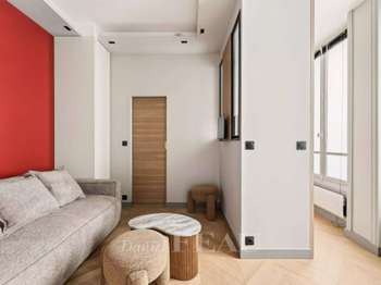 Location Appartement T1Paris 16e