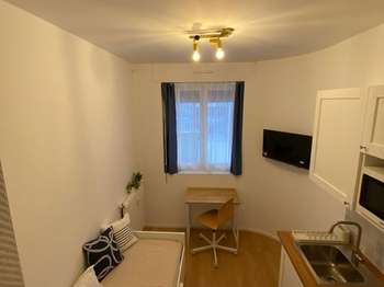 Location Appartement T1Paris 16e