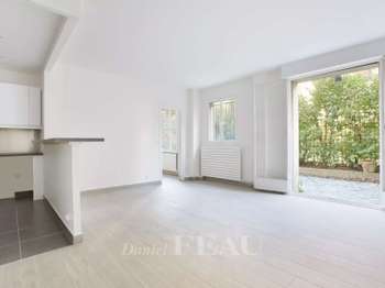 Photo Location appartement Paris 16e