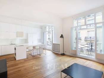 Location Appartement 3 piècesParis 16e