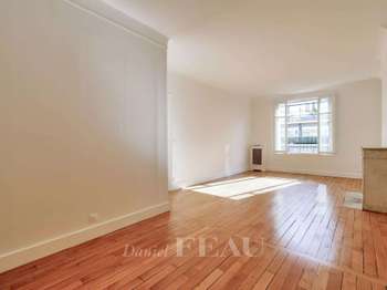 Location Appartement 4 piècesParis 16e