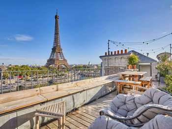 Location Appartement 6 pièces +Paris 16e