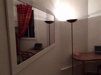 Location Appartement T1Paris 16e