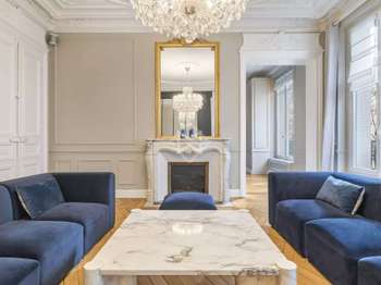 Location Appartement 6 pièces +Paris 16e