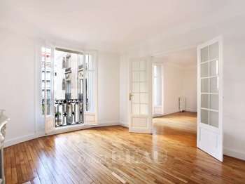 Location Appartement 5 piècesParis 16e