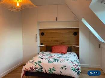 Location Appartement 2 piècesParis 16e