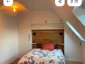Location Appartement 2 piècesParis 16e