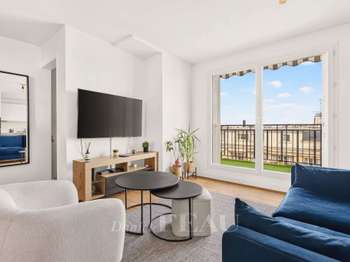 Location Appartement 3 piècesParis 16e