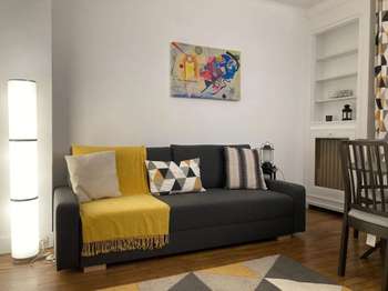 Location Appartement 2 piècesParis 16e