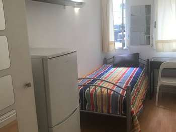 Location Appartement T1Paris 16e