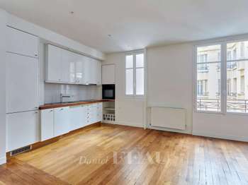 Location Appartement 2 piècesParis 16e