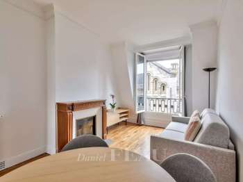 Location Appartement 2 piècesParis 16e
