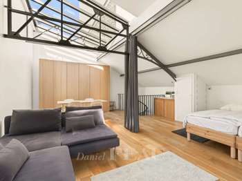 Location Appartement 2 piècesParis 16e