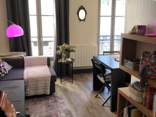 Location Studio 1 pièce