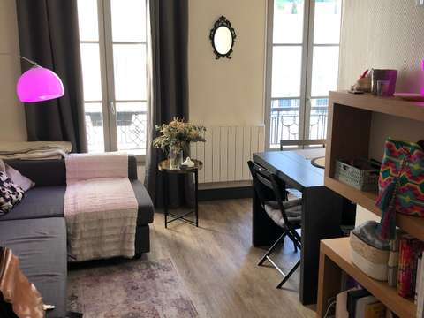 Location Studio 1 pièce