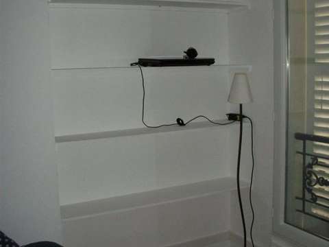 Location appartement 1 pièce Paris 17e 75