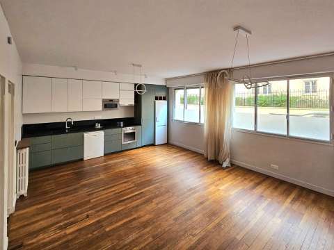 Location appartement 3 pièces Paris 17e 75