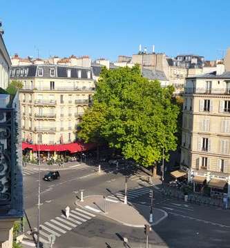 Location appartement 3 pièces Paris 17e 75