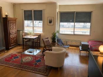 Location Appartement 3 piècesParis 17e