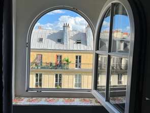 Location Appartement T1Paris 17e