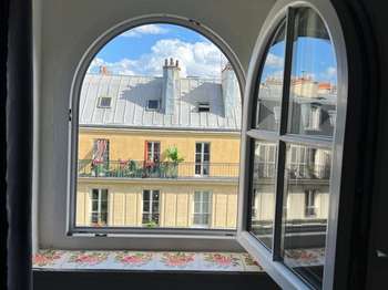 Location appartement 1 pièce Paris 17e 75