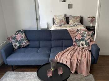 Location Appartement T1Paris 17e