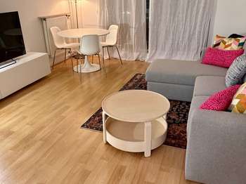 Location appartement 1 pièce Paris 17e 75